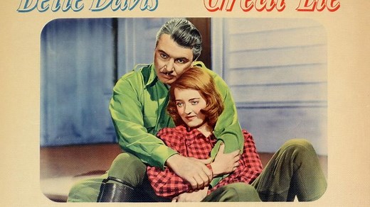 The Great Lie 1941 with George Brent, Bette Davis, George Brent and Mary Astor
