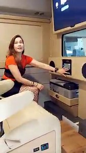 1.7M views · 10K reactions | VIP interior for this Toyota Coaster | J and JC Autoleatherseats Corp. | Facebook