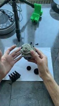 Turbo vnt system #technology #turbo #repair #car #mechanic