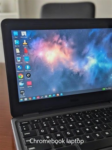 Chromebook Laptop Windows10 Intel Celeron Dual-core 4GB 16GB