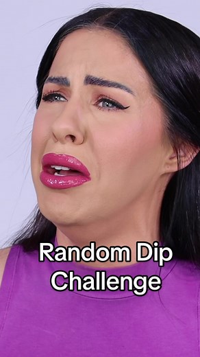 Glued Lips Together Makeup Challenge Part 2