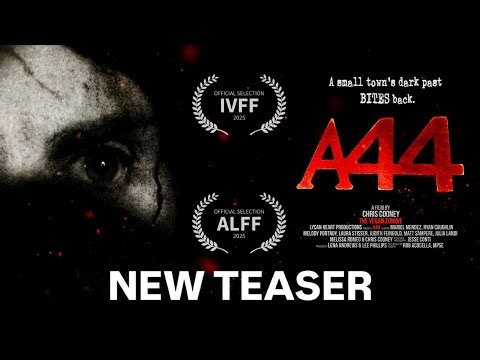 A44 'The Vegan Zombie' Indie Horror Film (Teaser)
