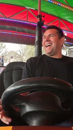 The Toyota Legendary Dodgem Cars showdown