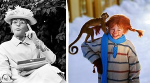 Sanningen bakom kända birollerna i Pippi Långstrump som du inte visste om