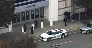 Three wounded in shooting at mall in Durham, N.C.