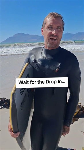 Long Beach Drop-Ins #long each #capetown #surfing