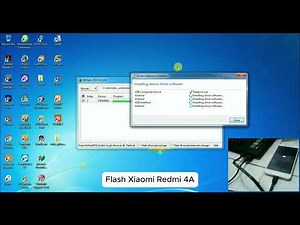 How to Flash Xiaomi Redmi 4A to Global Rom