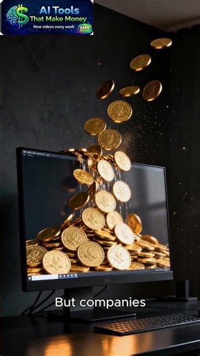 Your Computer Is Wasting Money #AItools #PassiveIncome #MakeMoneyOnline #AI #SideHustle