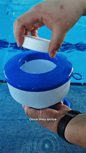 From Factory to Pool — A Complete Process