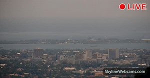 【LIVE】 Cámara web en directo Kingston - Jamaica | SkylineWebcams
