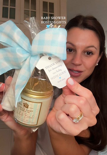 DIY Baby Shower Hostess Gifts Ideas to Cherish