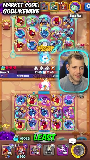 Once Twins Locked In, There Was No Coming Back 💀 | Rush Royale