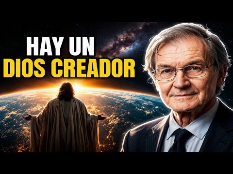 Roger Penrose sobre si el Universo fue ‘Diseñado’