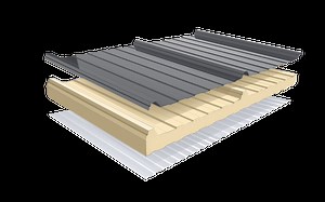 Precio Panel Sandwich Arquitectónico - Panel Sandwich