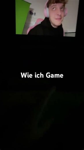 Wie ich Game