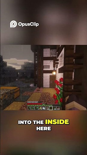 Minecraft Roof Design & Interior Layouts! #minecraftgameplay #minecraft