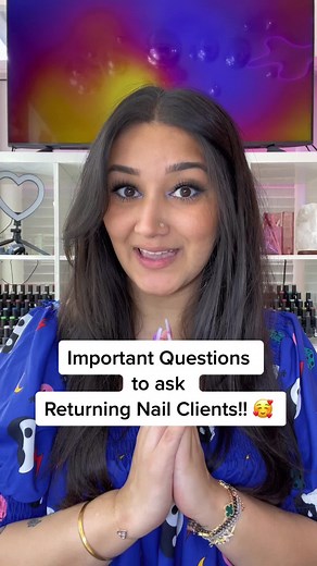 Effective Nail Tech Client Consultation Questions