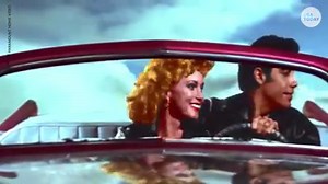 10K views | Sandy and Danny originally kissed at the end of 'Grease.' Director Randal Kleiser found the smooch, restored it and has added it to the 40th anniversary Blu-ray release. https://usat.ly/2GFLdDV | USA TODAY Video | Facebook