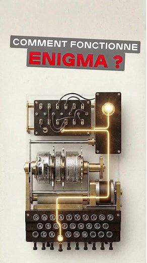 Comment fonctionne Enigma ?