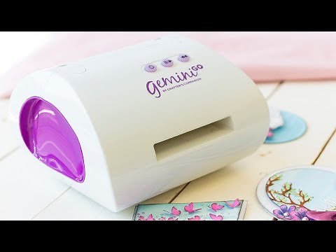 Gemini Go by Crafter's Companion