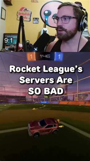 Rocket League's Server Issues Explained