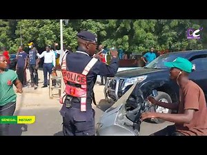 Le procès de Barthélémy Diaz renvoyé, Oumane Sonko chez Barthlemy