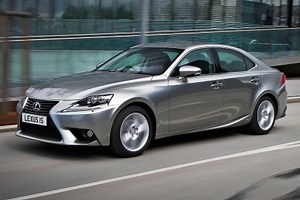 Lexus Hotspot, le Wi-Fi embarqué