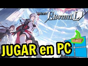 🎮 Cómo JUGAR [ Higan: Eruthyll ] en PC ▶ DESCARGAR e INSTALAR Usitility2