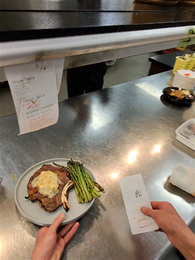Perfect Steak Cooking POV: Broiler Technique