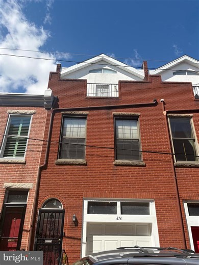 816 N Ringgold St, Philadelphia, PA 19130 - MLS PAPH2603910 - Coldwell Banker