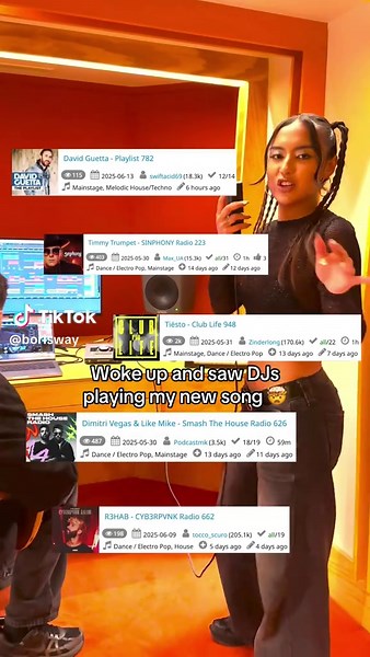 Boris Way's New Music 'Uber On Call' Debuts