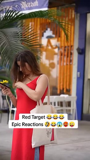 Epic Reactions!! 🔥😘😜😂🤣💖❤️🥰🤩💞💃💯💫😍🥵😱 #epicreactions #epicreaction😂 #redtarget #target #prankster #prankvideo2024 #viraltiktok #trending #viralvideo