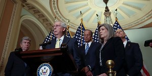 Opinion | A GOP Faction Votes Against Ukraine