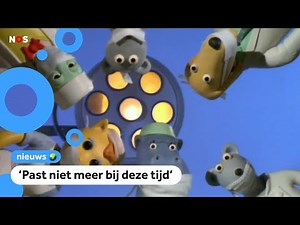 Zapp stopt met overdreven accenten bij televisieseries