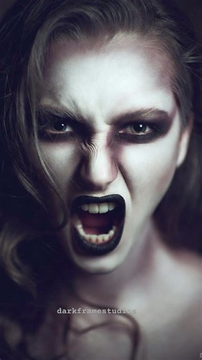 The dark story of SARAH😱#darkstory#scary#seethisvideo#shortscarystories#shorts @darkframestudios19