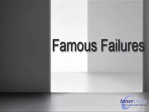 Famous Failures