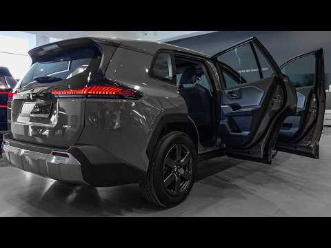 2027 Toyota RAV4 - Family-Friendly Meets High-Tech