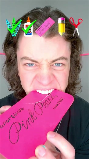 Edible Taylor Swift ASMR!?@LukeDidThat #asmr #asmrsounds #viral 110