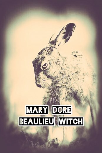 It’s Halloween! 🎃 So if you think New Forest & witches you probably think to Burley and Sybil Leek who lived there in the 1950s. She gets a fair bit of airtime generally so I’m giving her a break! This Halloween I’m talking about Beaulieu witch, Mary Dore. She’s got something about her- shapeshifter and an innovative approach to construction! A true New Forest witch 🔮 Happy Halloween and Stay Spooky! Hugh x | Haunted History Hugh