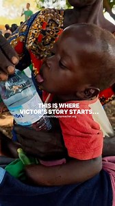 The Beginning of Victor’s Story For 29 years, this has been our mission—“Saving Children Around The World” Machine Gun Preacher and Angels of East Africa will NEVER STOP. We will never stop showing up. We will never stop fighting. We will never stop loving. This is the beginning of his story… If you want to support our work and stand with children like Victor, you can visit www.machinegunpreacher.org | Sam Childers