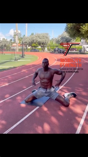 5.4K views · 33 reactions | Mobility + Strength = Total Control ...