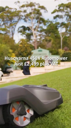 Husqvarna 450X Automower. In stock and ready to go. Beat the Summer rush! Why Choose Wilsons of Rathkenny for Your Automower? ✅ Expert Advice & Professional Installation – our Automower Specialist Jamie is fully trained to assess your garden’s needs and install your Automower to ensure the best results. ✅ Trusted Dealer Support – When you buy from an authorised dealer like Wilsons of Rathkenny, you gain peace of mind with manufacturer-backed warranties and expert aftercare from our Automower Spe