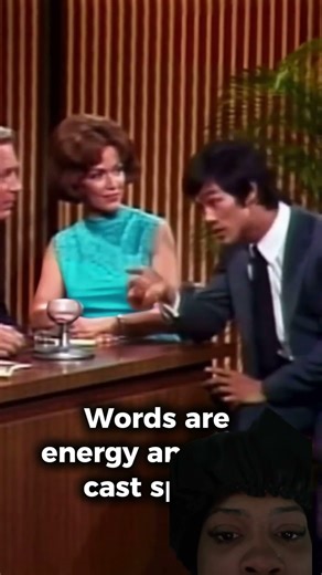 Change the way you speak about yourself and it’ll change your life #brucelee #motivation #powerful