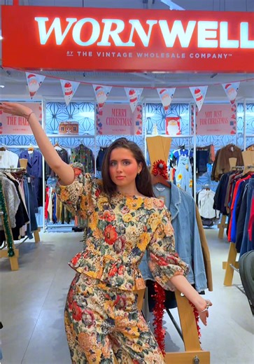 Discover My Vintage 80s Jumper Style