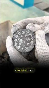 From Coal to Diamond in Minutes