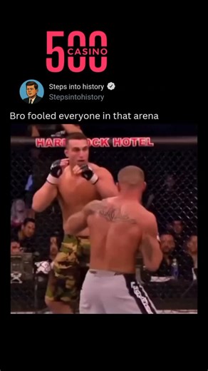step into history on Instagram: "Scott Smith vs. Pete Sell remains one of the wildest turnarounds in MMA history. Mid-fight, Sell landed a crushing body shot that folded Smith instantly it looked over. But just as Sell rushed in to finish, Smith unleashed one final punch that dropped Sell cold. It was pure chaos a fighter seconds from defeat, finding enough instinct and heart to end the fight with one swing. Moments like this remind everyone why MMA is unpredictable to its core: it’s never over 