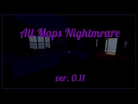 All Maps Nightmare 100%
