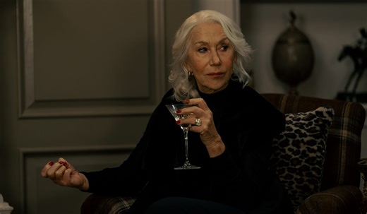 Helen Mirren's real MobLand clash… with Tom Hardy