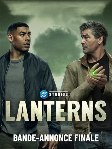 🎞️ LANTERNS - SAISON 1 | Bande-annonce finale VF 📺 Disponible sur : @HBO Max France 📅 Date de sortie : 17 août 2026 🎭 Genres : Action • Drame • Policier • Science-fiction • Super-héros 💡 Création : Chris Mundy • Damon Lindelof • Tom King 🌟 Casting : Kyle Chandler (Hal Jordan) • Aaron Pierre (John Stewart) • Kelly Macdonald (Shérif Kerry) • Nathan Fillion (Guy Gardner) • Garret Dillahunt (William Macon) • Poorna Jagannathan (Zoe) 📖 Synopsis : « Deux flics intergalactiques, la nouvelle recr