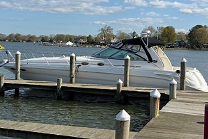 2001 Sea Ray 410 Express Cruiser Motor Yachts for sale - YachtWorld